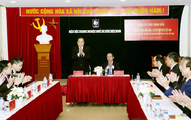 陈青敏：建立学习型社会 为企业发展接力 ảnh 2