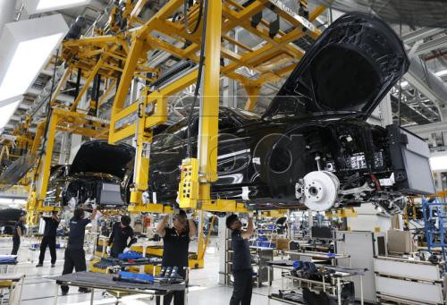 泰国欲加大对东盟其他国家出口力度 ảnh 1 泰国欲加大对东盟其他国家出口力度 ảnh 1