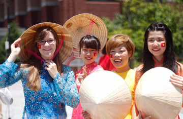 文化外交: 向世界传播越南 激发民族自豪感 ảnh 2 文化外交: 向世界传播越南 激发民族自豪感 ảnh 2