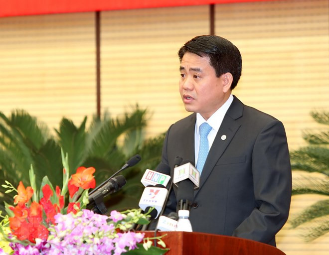 2017年首都河内成果丰硕 ảnh 2 2017年首都河内成果丰硕 ảnh 2