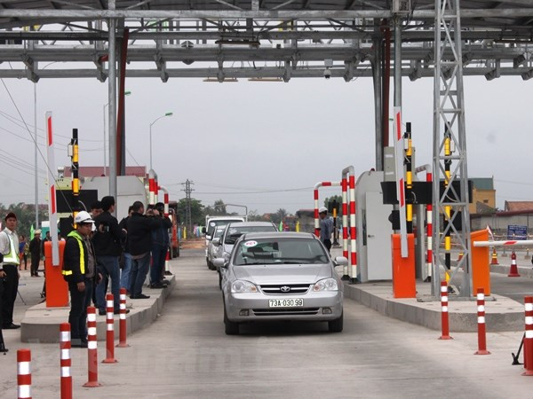 越南政府总理要求加快电子不停车收费系统展开进度 ảnh 2