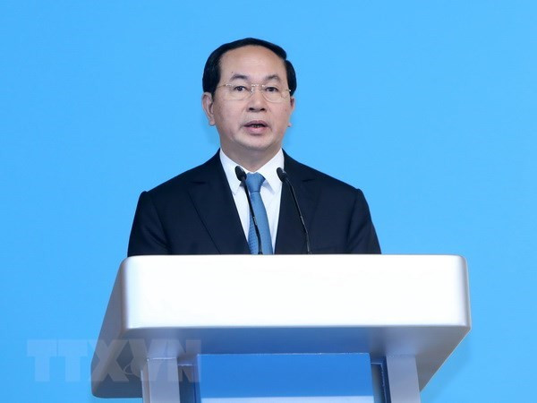 印度媒体:越南国家主席陈大光的访印有助于促进双边贸易合作关系 ảnh 1 印度媒体:越南国家主席陈大光的访印有助于促进双边贸易合作关系 ảnh 1