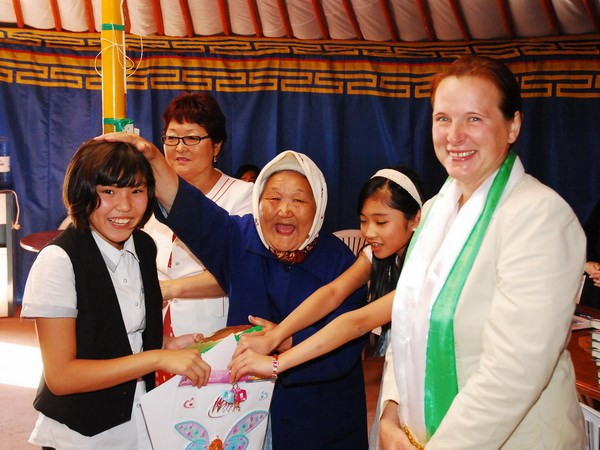 俄罗斯专家:俄罗斯期待越南参与“和平之路” ảnh 1 俄罗斯专家:俄罗斯期待越南参与“和平之路” ảnh 1