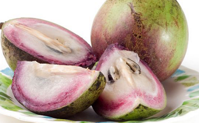 十年来越南努力为金星果打开出口市场 ảnh 1 十年来越南努力为金星果打开出口市场 ảnh 1