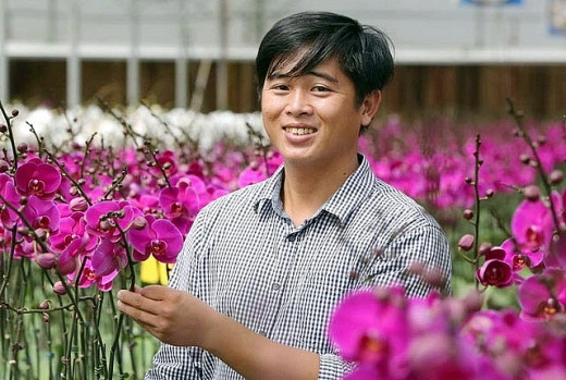 年轻人自主创业的好榜样 ảnh 1 年轻人自主创业的好榜样 ảnh 1