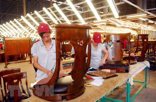 平阳省年后招聘需求旺盛 ảnh 1 平阳省年后招聘需求旺盛 ảnh 1