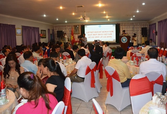 2•27越南医生节63周年庆祝活动亮相柬埔寨 ảnh 1 2•27越南医生节63周年庆祝活动亮相柬埔寨 ảnh 1