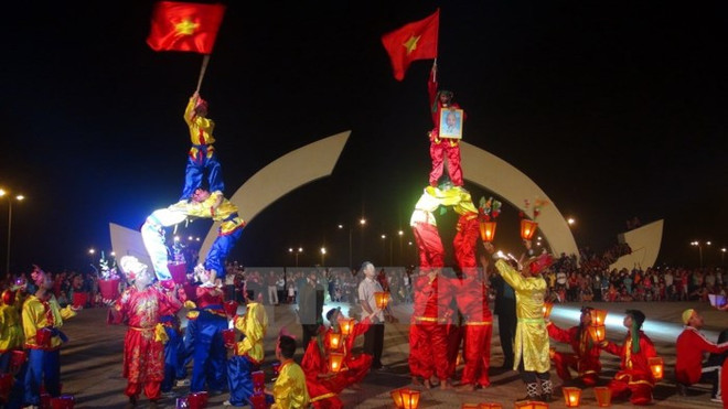 广平省接待游客人数14.5万余人 ảnh 1