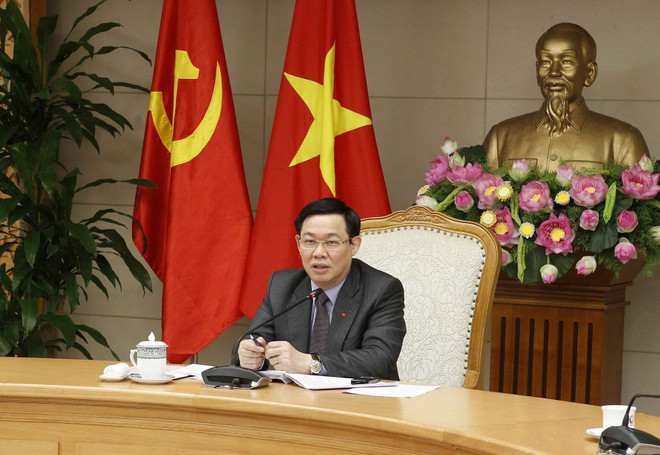 政府副总理王廷惠:不再向低效无效项目提供额外资金 ảnh 1 政府副总理王廷惠:不再向低效无效项目提供额外资金 ảnh 1