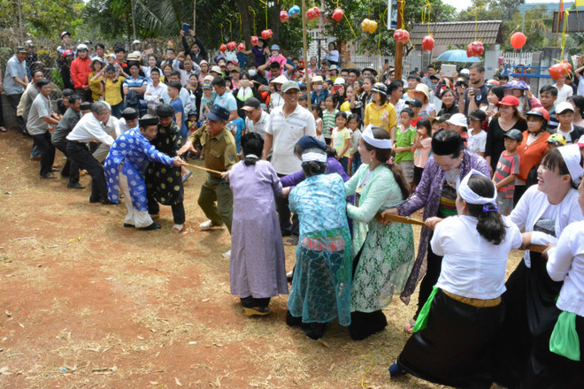 2018戊戌年春节期间得乐省接待游客量增长20% ảnh 1