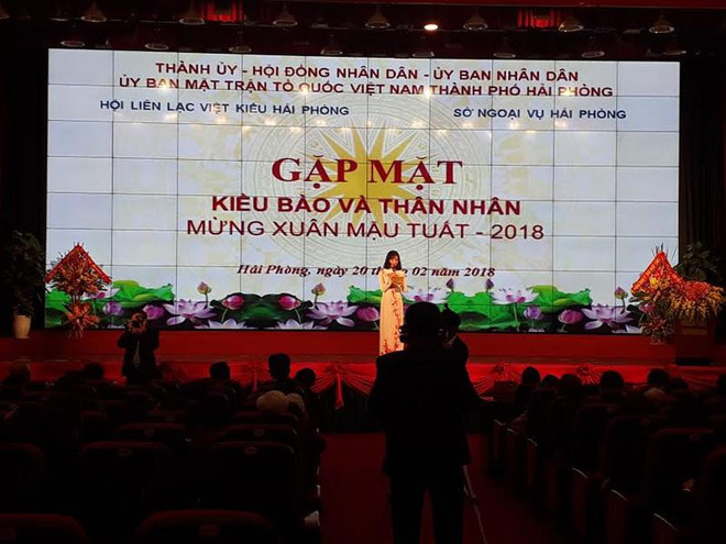 海外侨胞拉近海防市与国际朋友及合作伙伴的距离 ảnh 1 海外侨胞拉近海防市与国际朋友及合作伙伴的距离 ảnh 1