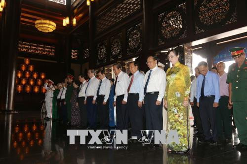 胡志明市举行西贡-堤岸-嘉定革命传统见面会 ảnh 1 胡志明市举行西贡-堤岸-嘉定革命传统见面会 ảnh 1