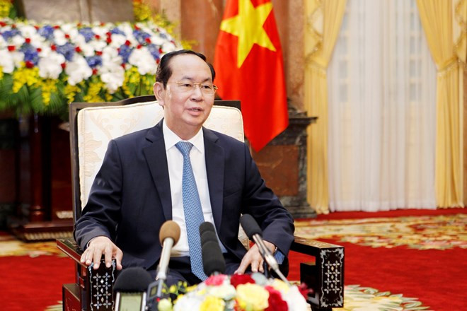 越通社简讯2018.5.26 ảnh 1 越通社简讯2018.5.26 ảnh 1