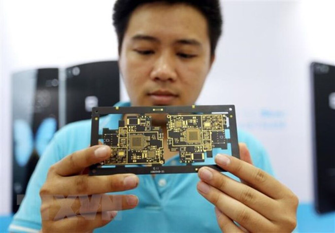 越南加大对半导体产业人力资源的培训力度 ảnh 2