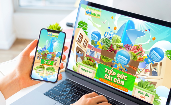 2020年越南电商市场:增长18%,规模118亿美元 ảnh 1 2020年越南电商市场:增长18%,规模118亿美元 ảnh 1