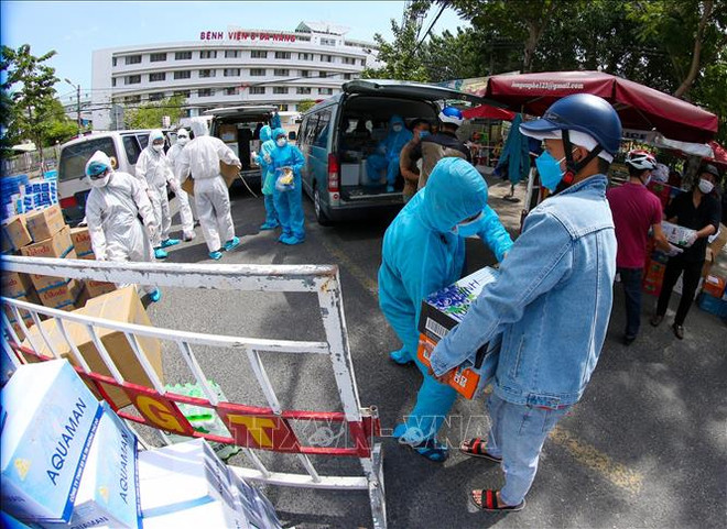 冲锋在抗疫第一线 ảnh 1 冲锋在抗疫第一线 ảnh 1