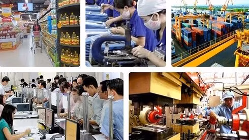 制定逐步开放经济的情景 ảnh 1 制定逐步开放经济的情景 ảnh 1