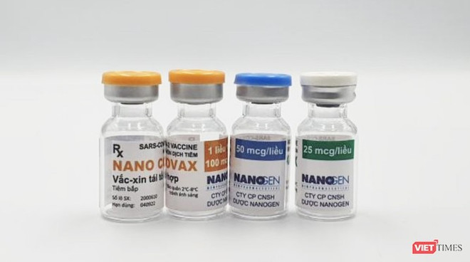 尽快完善有关紧急批准使用新冠疫苗Nanocovax的文件 ảnh 2