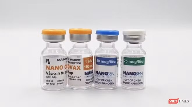 尽快完善有关紧急批准使用新冠疫苗Nanocovax的文件 ảnh 2 尽快完善有关紧急批准使用新冠疫苗Nanocovax的文件 ảnh 2