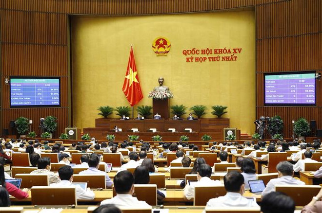 维护政府组织机构稳定将为发展创造前提 ảnh 1