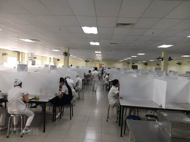 越南社保大力支持受疫情影响企业和劳动者 ảnh 2 越南社保大力支持受疫情影响企业和劳动者 ảnh 2