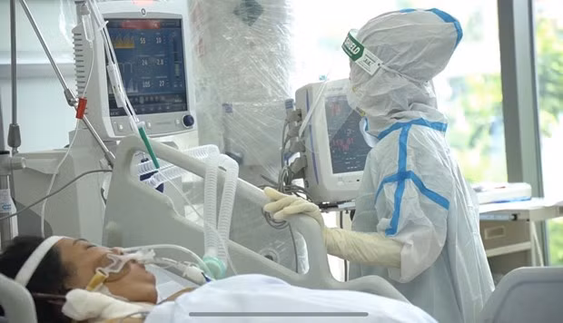 越南将设立5个国家新冠肺炎疫情重症监护中心 ảnh 2
