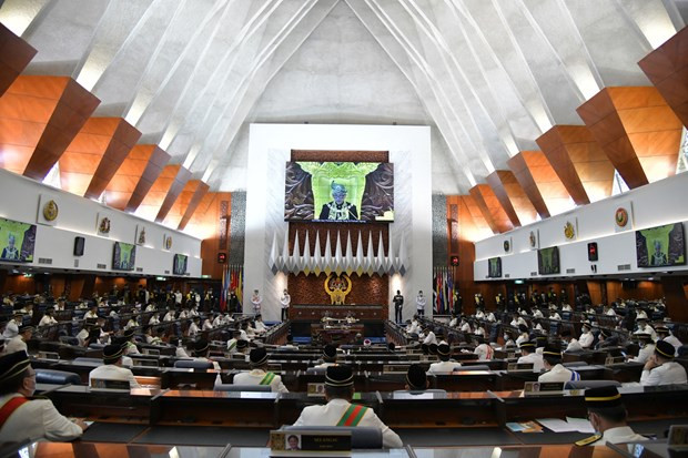 马来西亚国会召开有史以来的第四次特别会议 ảnh 1
