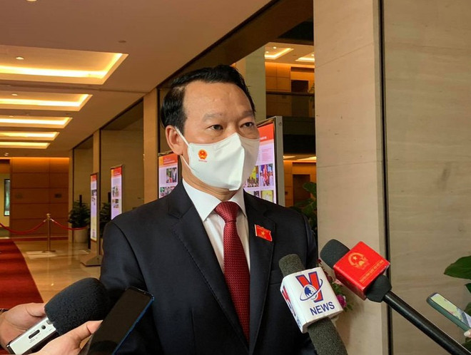 越南国会代表对新任期领导班子寄予厚望 ảnh 1