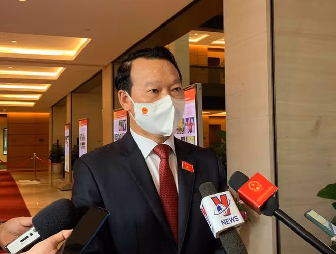 越南国会代表对新任期领导班子寄予厚望 ảnh 1