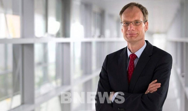 Vin集团任命迈克尔•罗谢勒先生为Vinfast全球首席执行官 ảnh 1 Vin集团任命迈克尔•罗谢勒先生为Vinfast全球首席执行官 ảnh 1