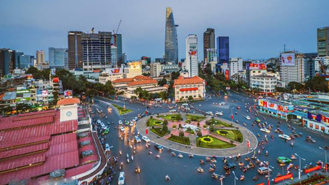 胡志明市着力改善投资环境 ảnh 1