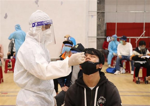 7月27日越南新增本土确诊病例7911例 ảnh 1 7月27日越南新增本土确诊病例7911例 ảnh 1