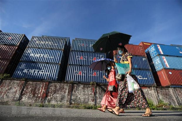 世界银行预测缅甸经济在2021财年将萎缩18% ảnh 1 世界银行预测缅甸经济在2021财年将萎缩18% ảnh 1