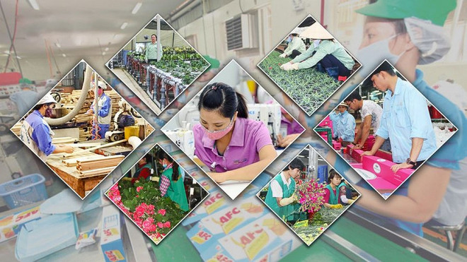2021年越南GDP有望突破5000亿美元大关 ảnh 1 2021年越南GDP有望突破5000亿美元大关 ảnh 1