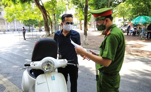 河内市新增26例新增病例 ảnh 1 河内市新增26例新增病例 ảnh 1