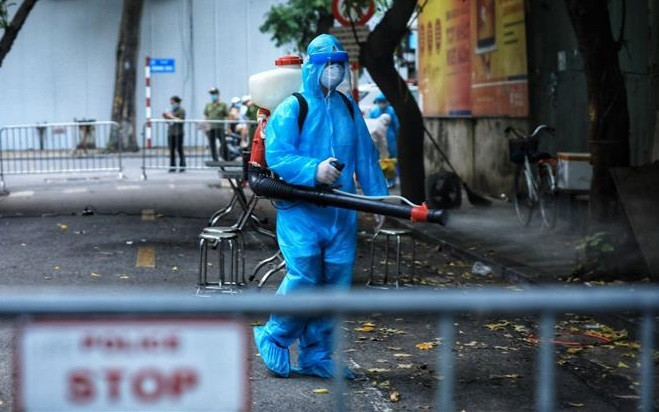 27日早越南新增2764例确诊病例 累计治愈病例21344例 ảnh 1