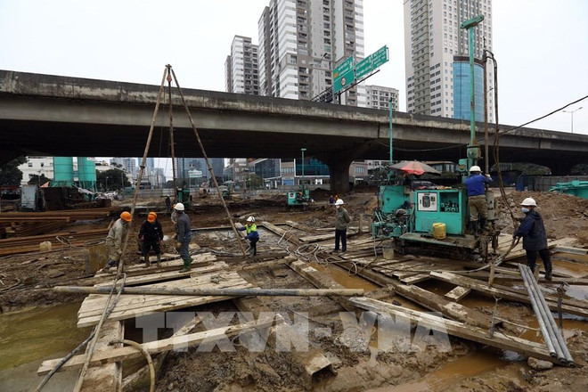 今年前2月河内市累计吸引外资4.7亿多美元 ảnh 1