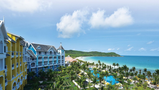 旅游房地产为踏上复苏之路做好准备 ảnh 1 旅游房地产为踏上复苏之路做好准备 ảnh 1