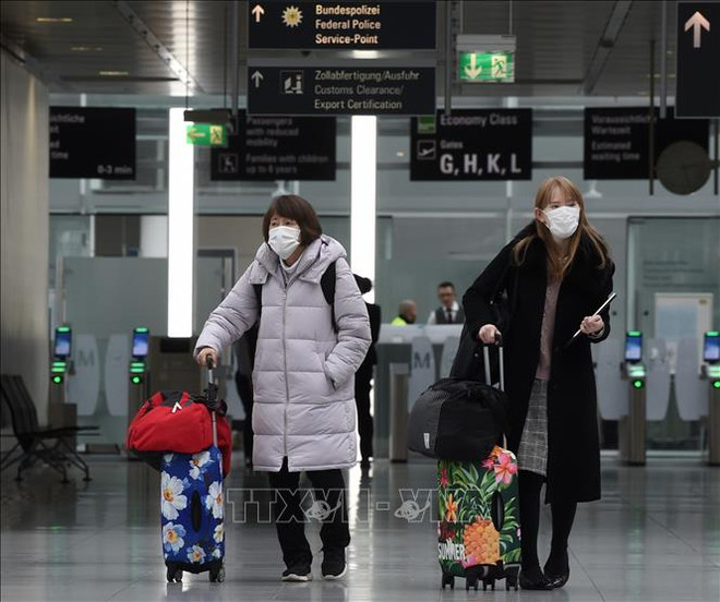 越南已脱离德国新冠肺炎疫情风险国家名单 ảnh 1  越南已脱离德国新冠肺炎疫情风险国家名单 ảnh 1