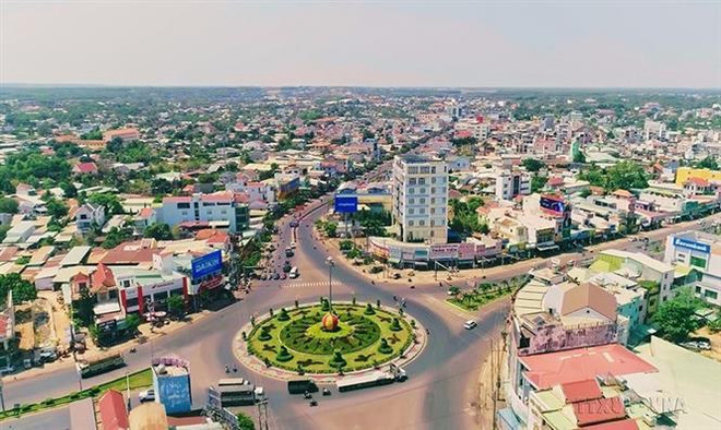 2022年前两月平福省工业生产指数增长 21% ảnh 2 2022年前两月平福省工业生产指数增长 21% ảnh 2