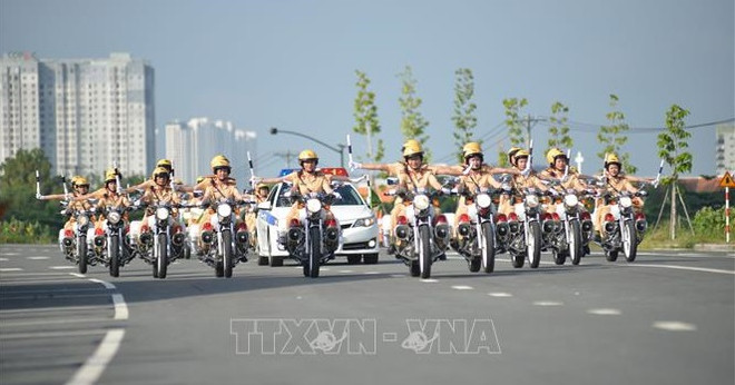 委内瑞拉驻越大使：越南为促进性别平等做出不懈努力 ảnh 4