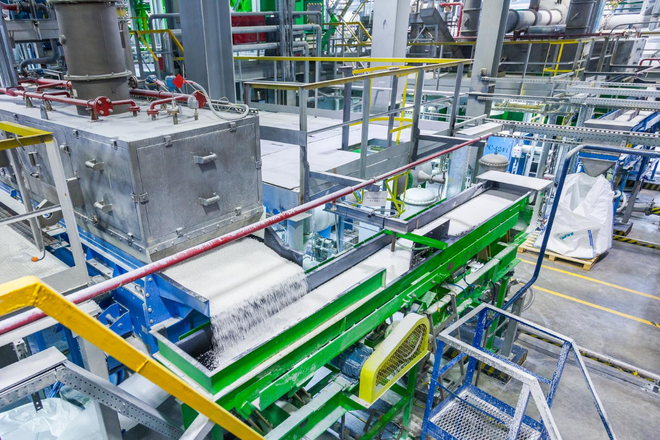 2022年前两月平福省工业生产指数增长 21% ảnh 1 2022年前两月平福省工业生产指数增长 21% ảnh 1