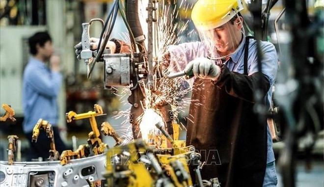 专家:越南对各种经营形式的吸引力越来越大 ảnh 1 专家:越南对各种经营形式的吸引力越来越大 ảnh 1