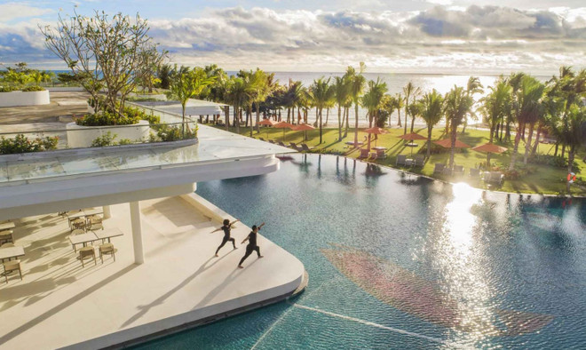 越南系列酒店和度假村陆续重新开业 迎接旅游复苏浪潮 ảnh 1 越南系列酒店和度假村陆续重新开业 迎接旅游复苏浪潮 ảnh 1