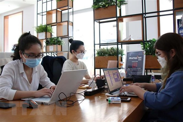 数字化转型激发年轻人的创业精神 ảnh 1 数字化转型激发年轻人的创业精神 ảnh 1