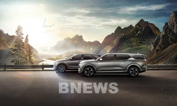 VinFast 与 LeasePlan 签署在欧提供汽车租赁服务合作协议 ảnh 1