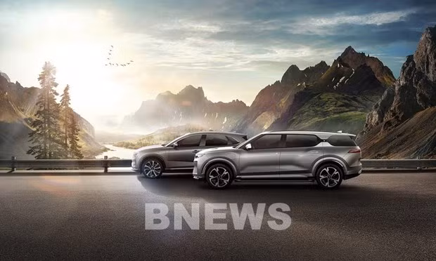 VinFast 与 LeasePlan 签署在欧提供汽车租赁服务合作协议 ảnh 1