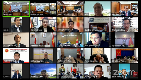 旅居海外越南人继续在所在国使用、推广和分销越南产品 ảnh 2