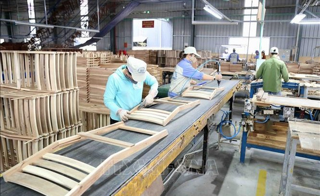 今年前2个月越南农林水产品贸易顺差增长近87% ảnh 1 今年前2个月越南农林水产品贸易顺差增长近87% ảnh 1