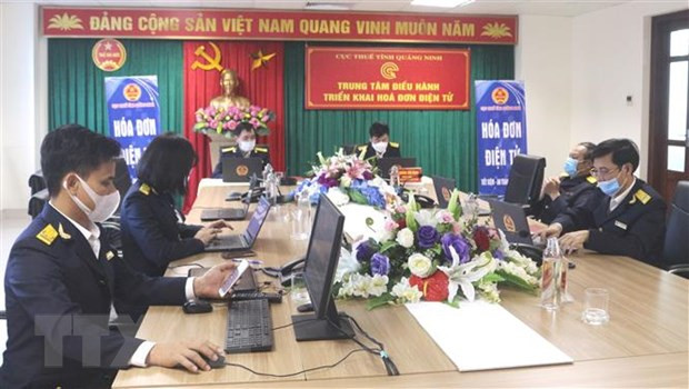 越南57省市推行电子发票 ảnh 1 越南57省市推行电子发票 ảnh 1